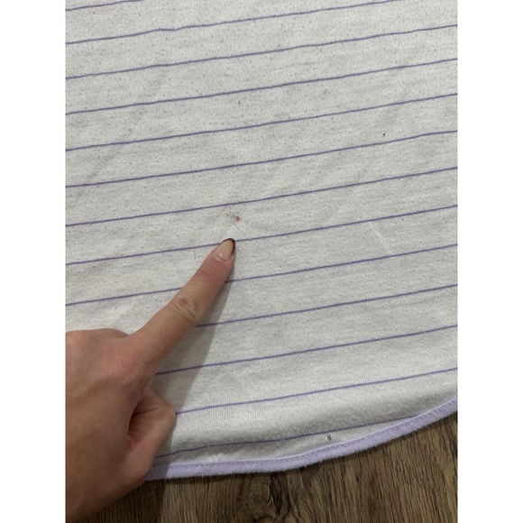 Vintage 1983 Rainbow Brite Long Shirt Night Gown Size M (10-12) - Picture 12 of 14